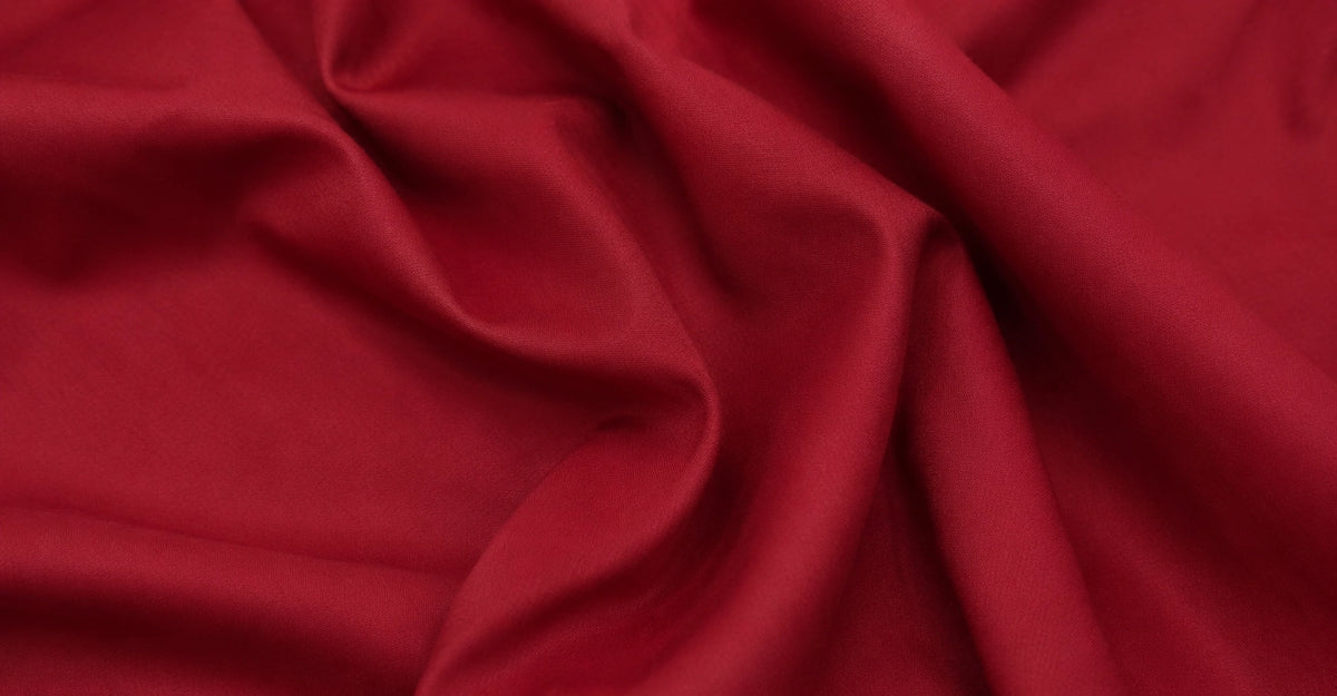 COTTON SATIN
