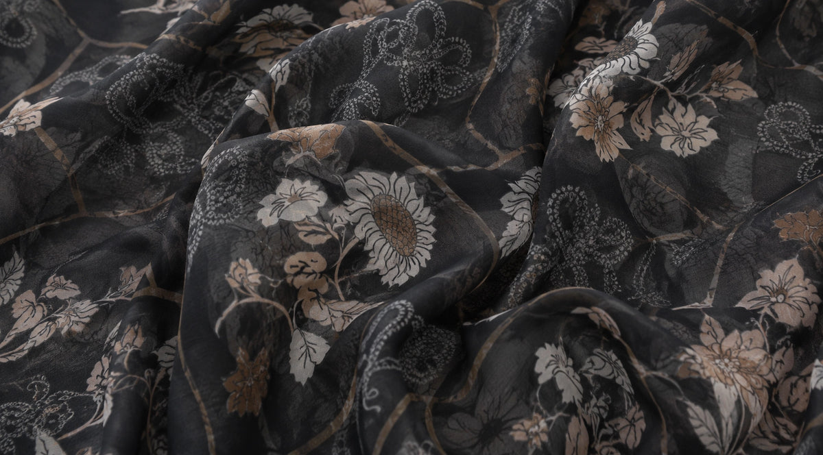 ORGANZA & CHINNON