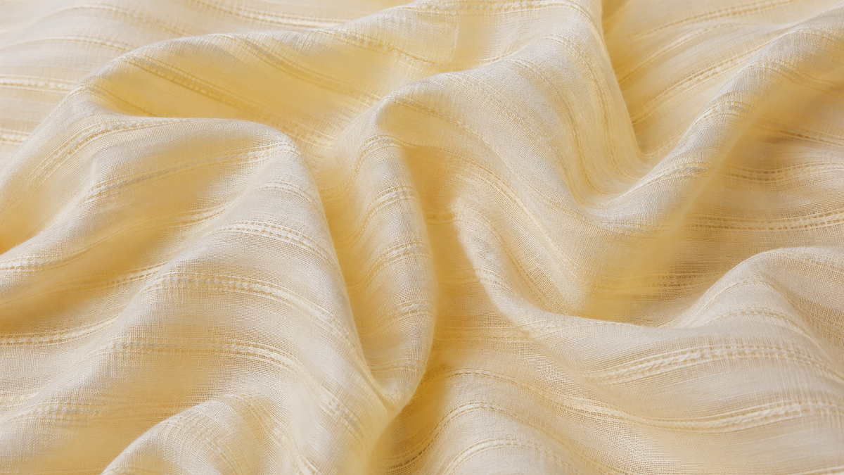 TEXTURED COTTON DOBBY