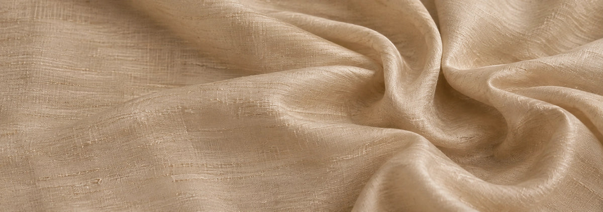 TUSSAR SILK